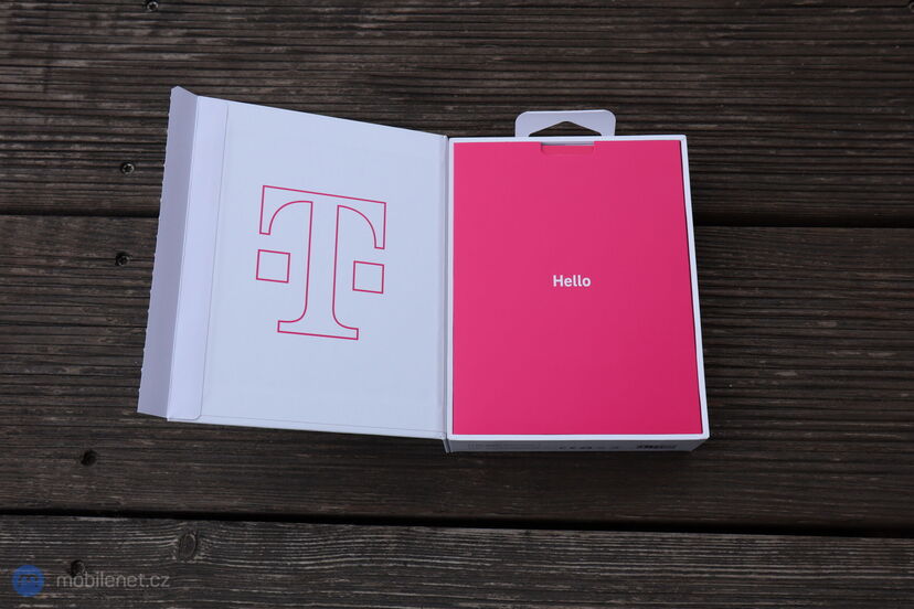 Sluchátka od T-Mobilu (Baseus Bowie MZ10)