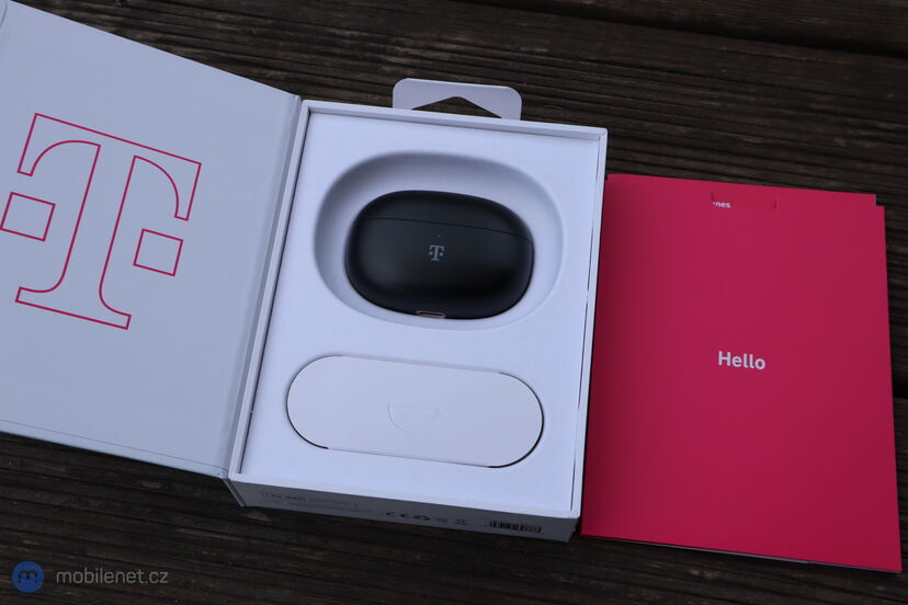 Sluchátka od T-Mobilu (Baseus Bowie MZ10)