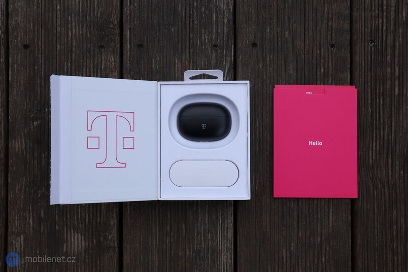 Sluchátka od T-Mobilu (Baseus Bowie MZ10)