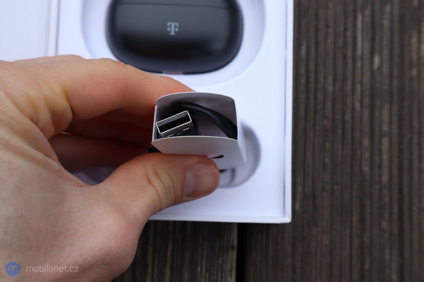 Sluchátka od T-Mobilu (Baseus Bowie MZ10)