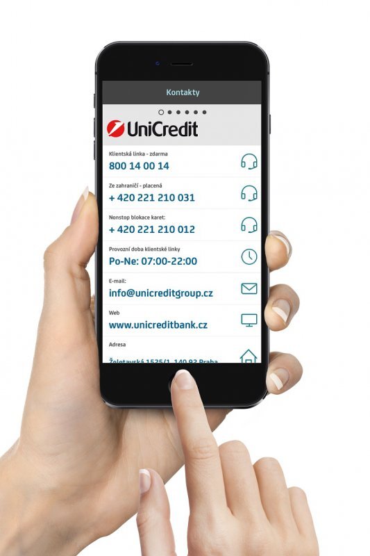 Smart Banking (UniCredit)