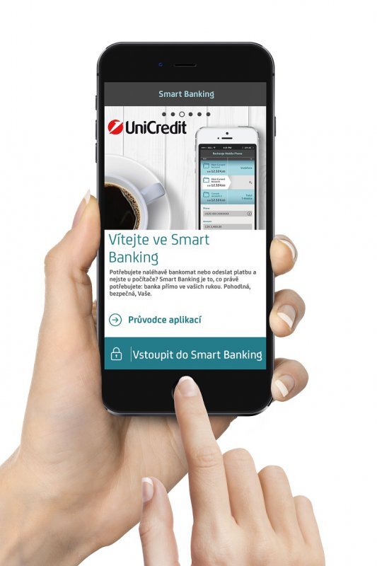 Smart Banking (UniCredit)