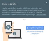Smart Lock na Chrome OS