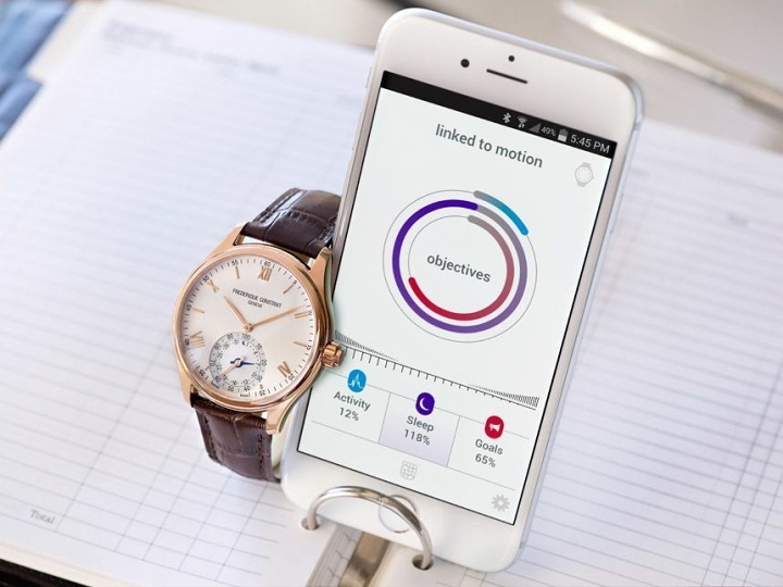 Smartwatch Frederique Constant FC 285V5B4