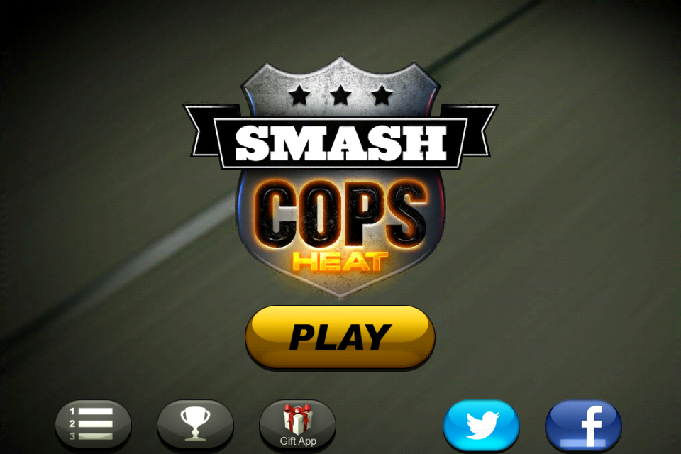 Smash Cops Heat