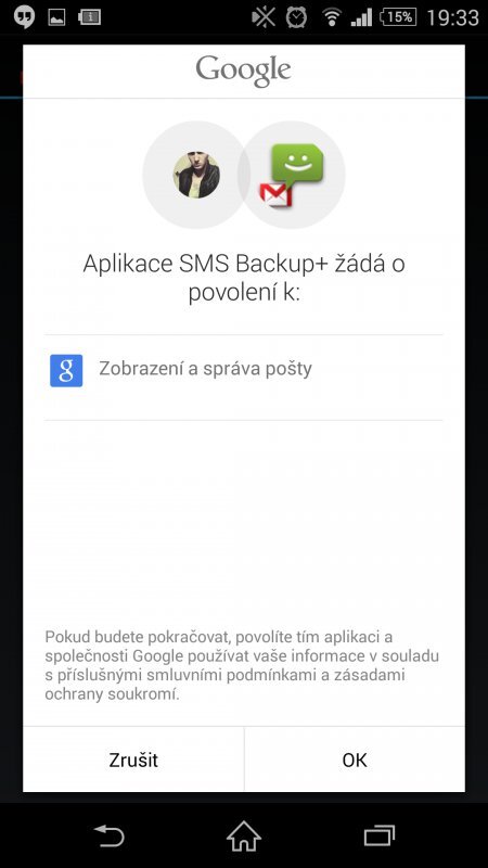 SMS Backup +
