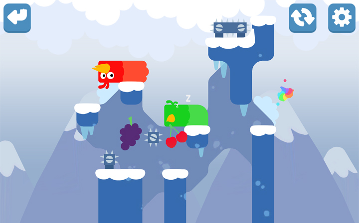 Snakebird