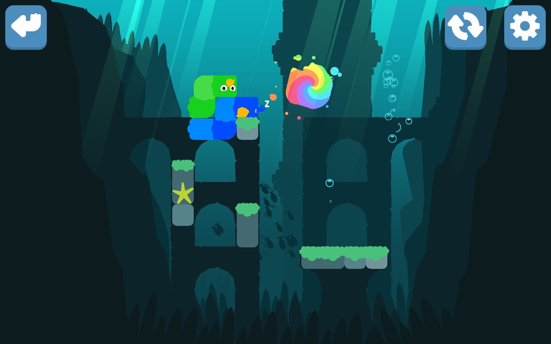 Snakebird