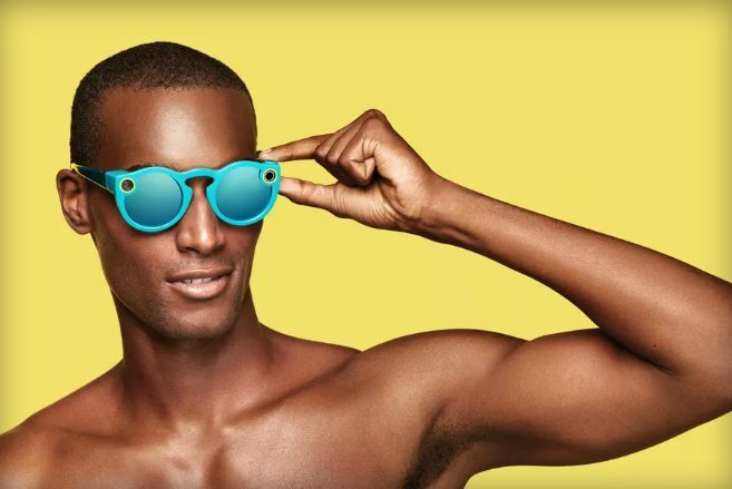 Snap Spectacles