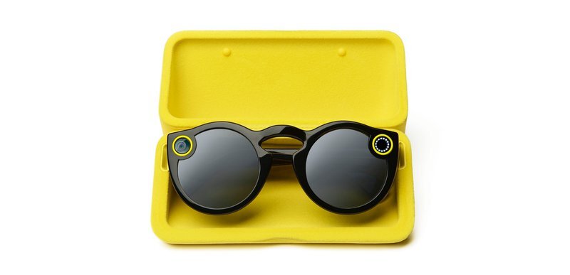 Snap Spectacles