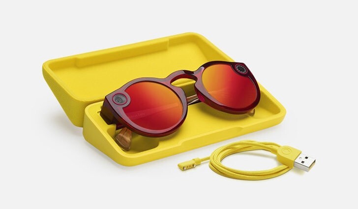 Snapchat Spectacles