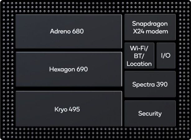 Snapdragon 8cx