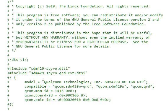 Snapdragon Wear 3300