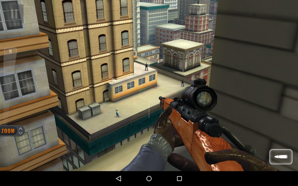 Sniper 3D Assassin: Shoot to Kill