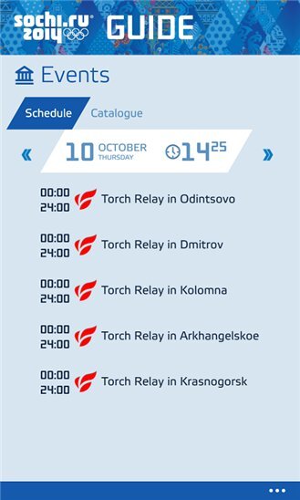 Sochi 2014 Guide