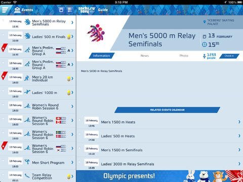 Sochi 2014 Guide