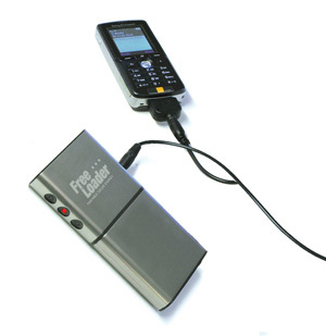 Solární nabíječka do kapsy: už nikdy vybitý telefon