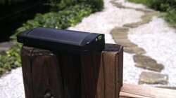 Solární nabíjení