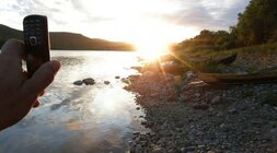 Solární nabíjení