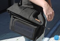 Solární taška E-Mission