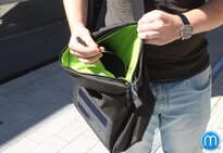 Solární taška E-Mission