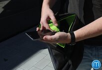 Solární taška E-Mission