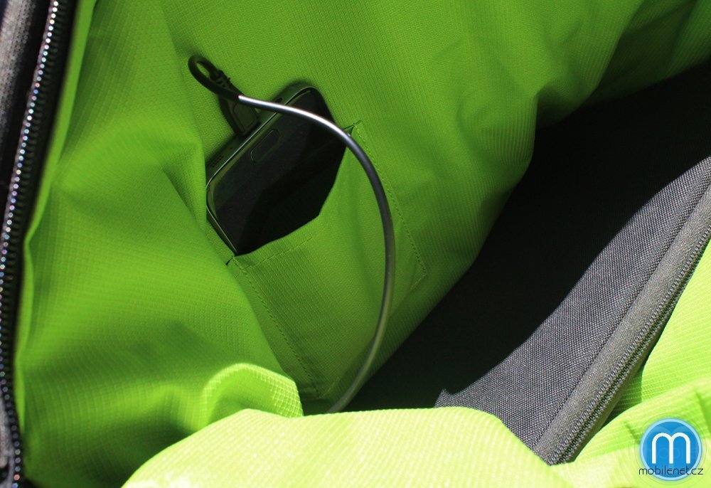 Solární taška E-Mission