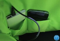 Solární taška E-Mission