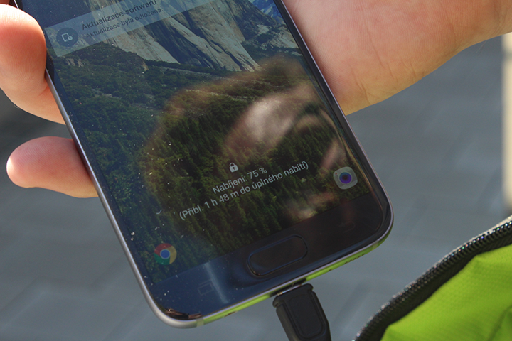 Solární taška E-Mission