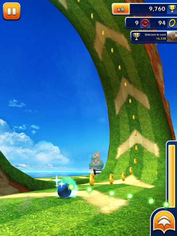 Sonic Dash