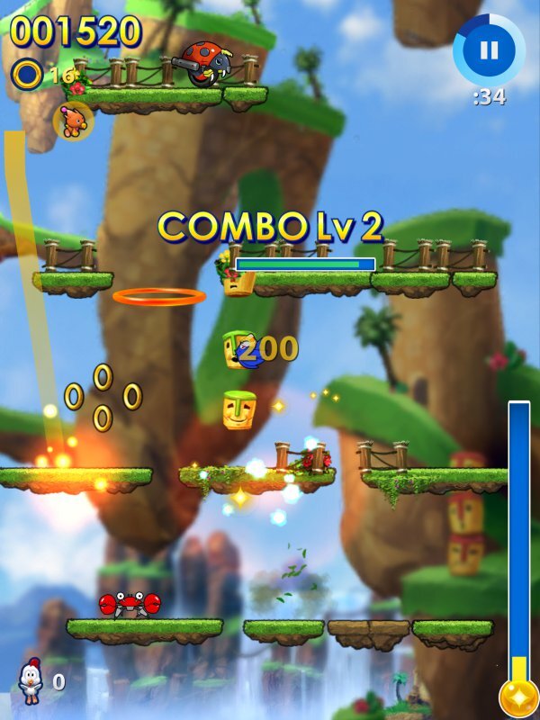 Sonic Jump Fever