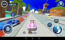 Sonic Racing Transformed
