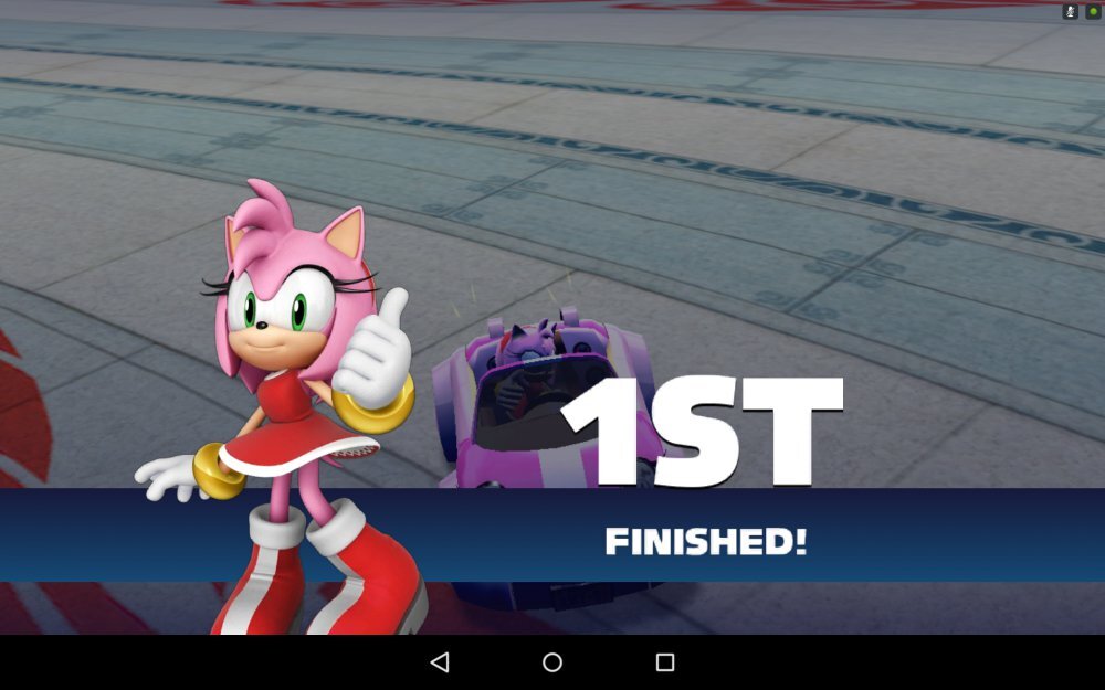 Sonic Racing Transformed