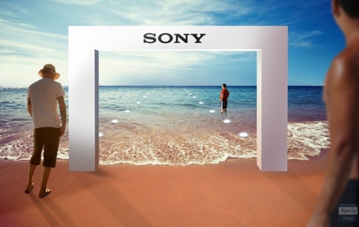 Sony Aquatech Concept
