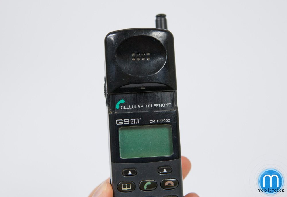 Sony CM-DX1000
