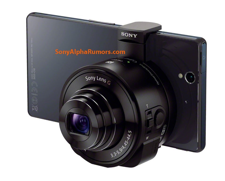 Sony DSC-QX10