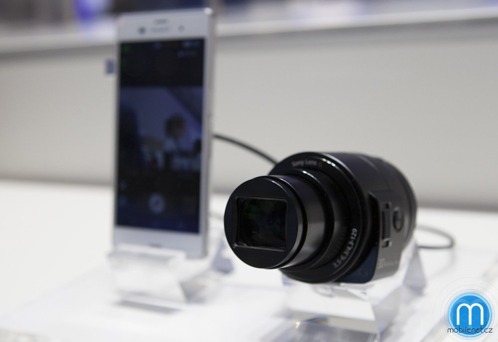 Sony DSC-QX30
