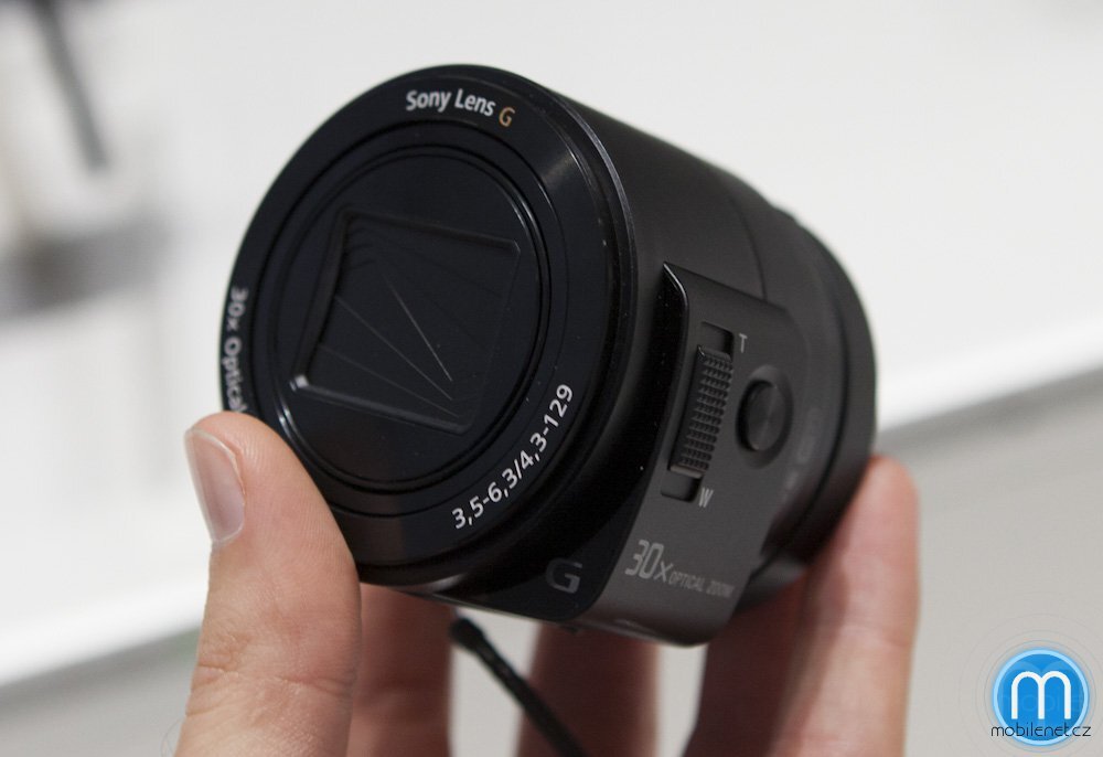 Sony DSC-QX30