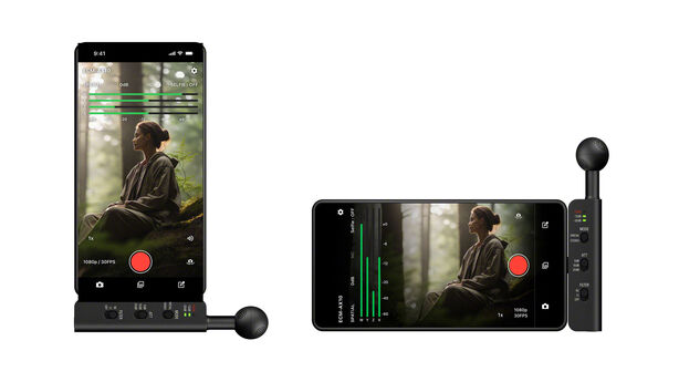 Sony ECM-AX10