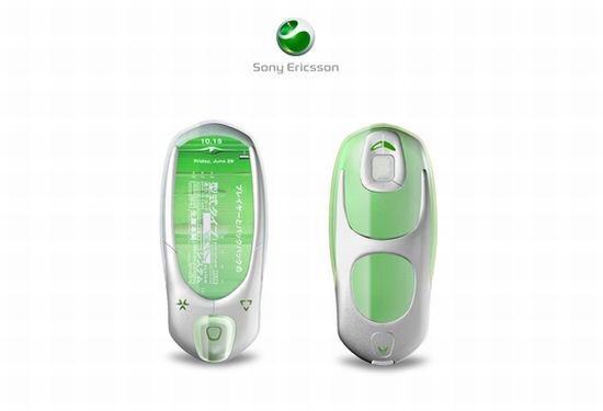 Sony Ericsson 3G