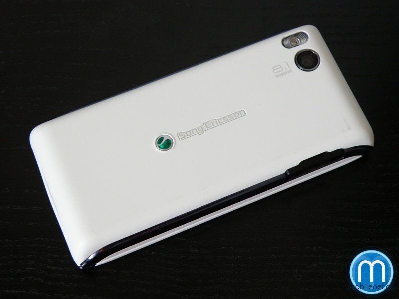 Sony Ericsson Aino