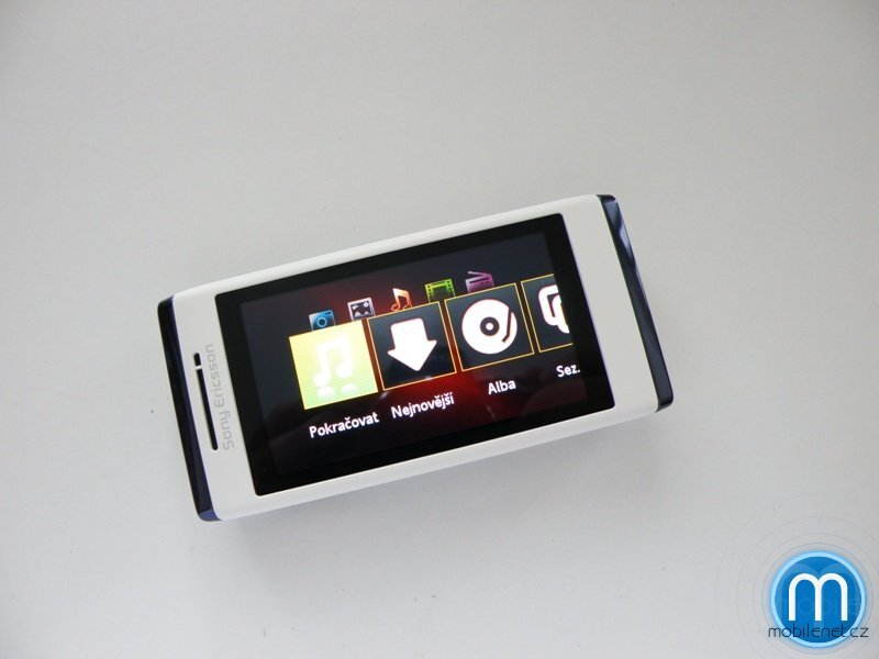 Sony Ericsson Aino
