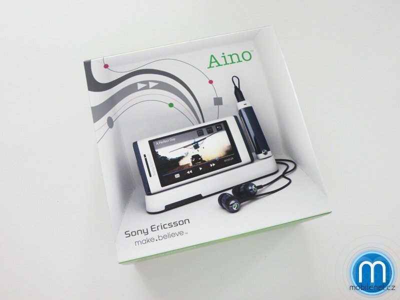 Sony Ericsson Aino