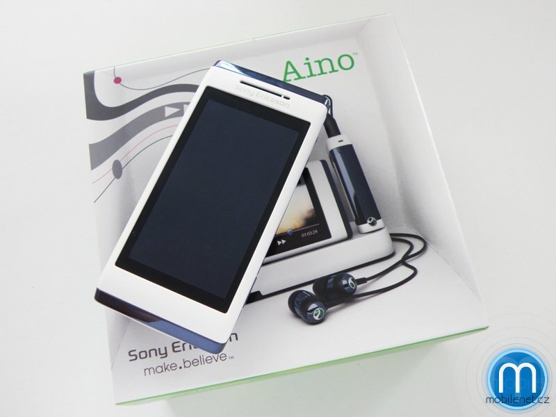 Sony Ericsson Aino