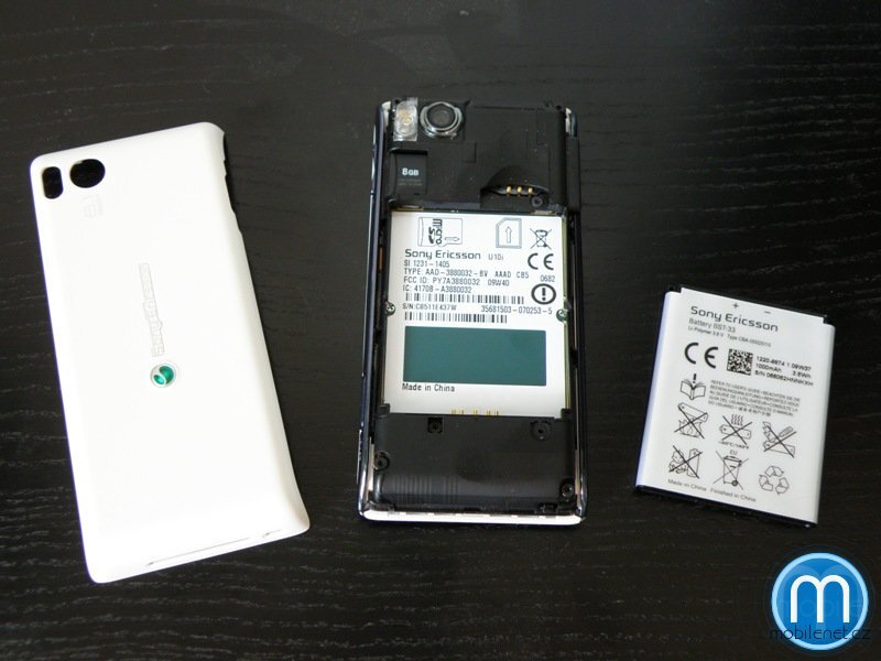 Sony Ericsson Aino