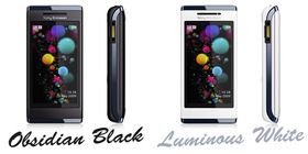 Sony Ericsson Aino: nový multimediální skvost