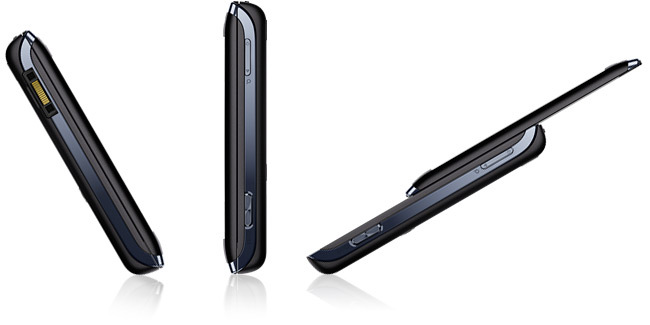 Sony Ericsson Aino: nový multimediální skvost