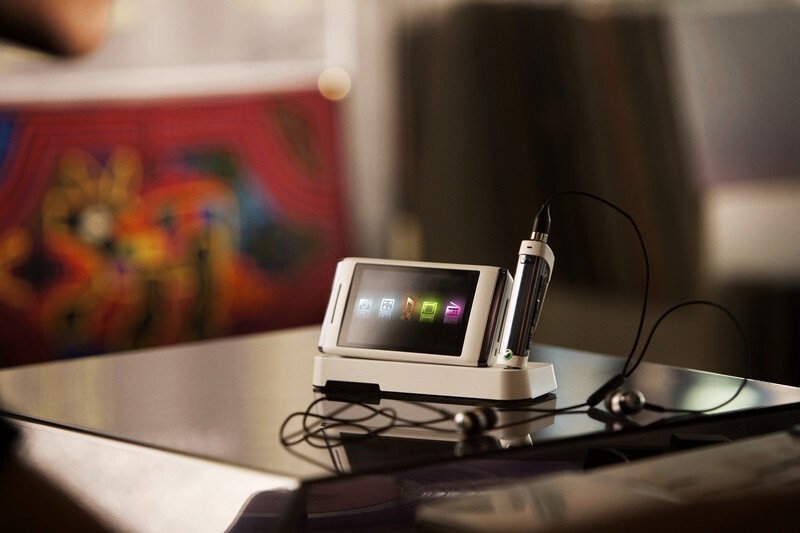 Sony Ericsson Aino: nový multimediální skvost
