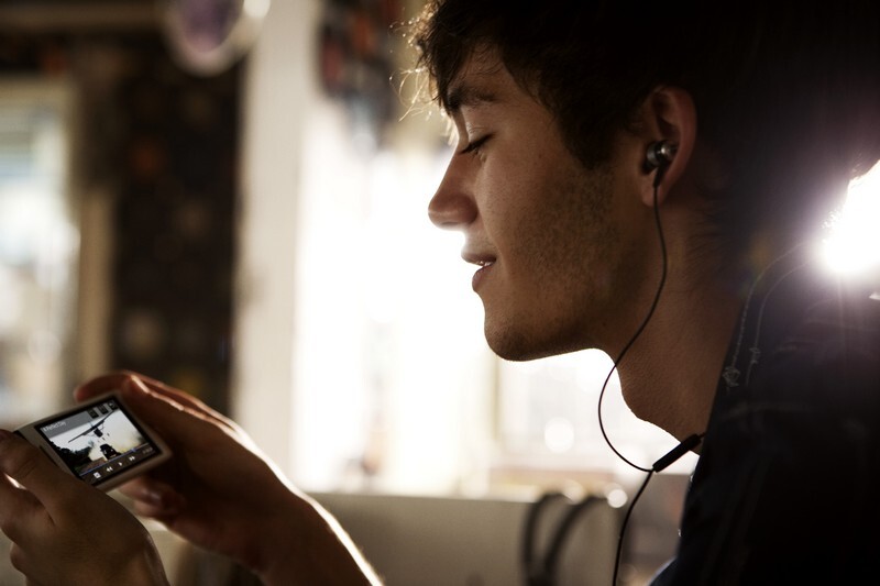 Sony Ericsson Aino: nový multimediální skvost