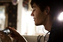 Sony Ericsson Aino: nový multimediální skvost